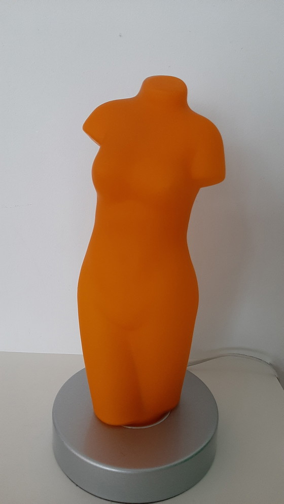 Image 1 of Postmoderne Tischleuchte aus den 1980er Jahren