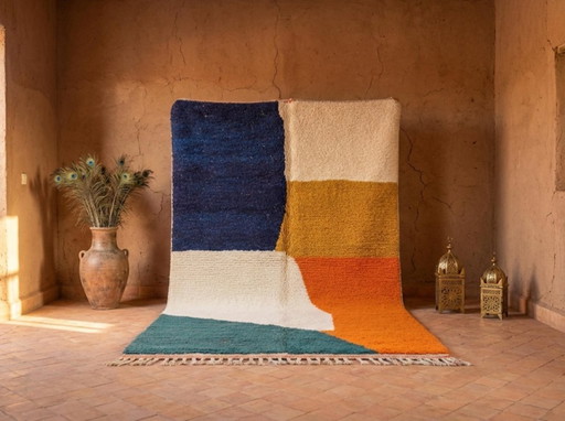 Marokkaans Berber tapijt 270 cm x 170 cm