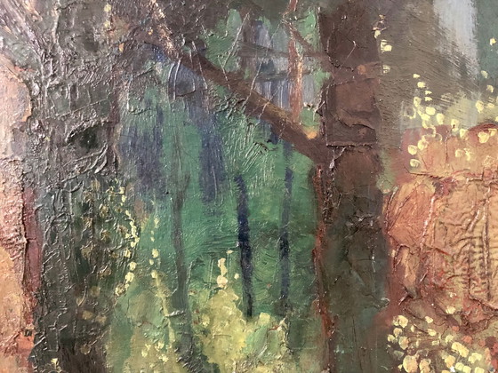 Image 1 of Oil painting by J. Vogtschmidt, Amsterdam