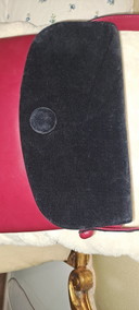 Bolso de hombro de cuero Gherardini