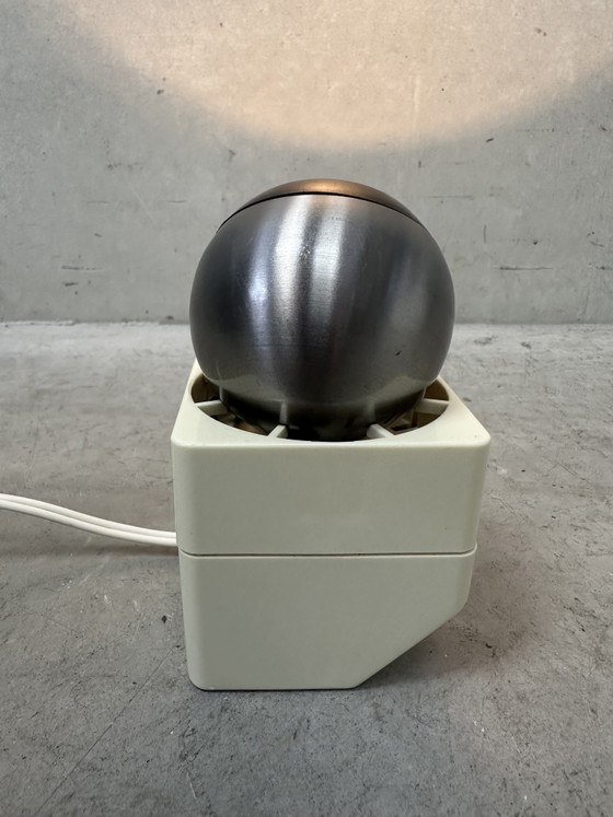 Minispot Osram vintage - années 1970 – Plastic, Metal (photo 4 of 10)