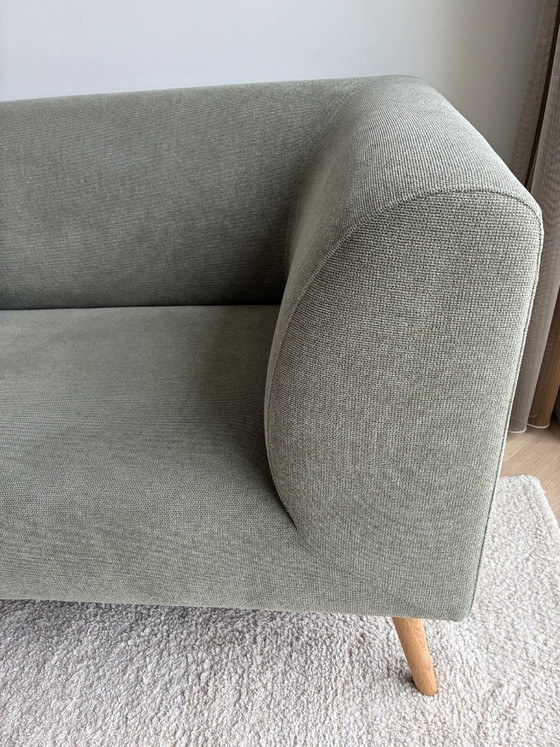 Image 1 of Elegante sofá Sav & Økse de 2,5 plazas Metta en eucalipto