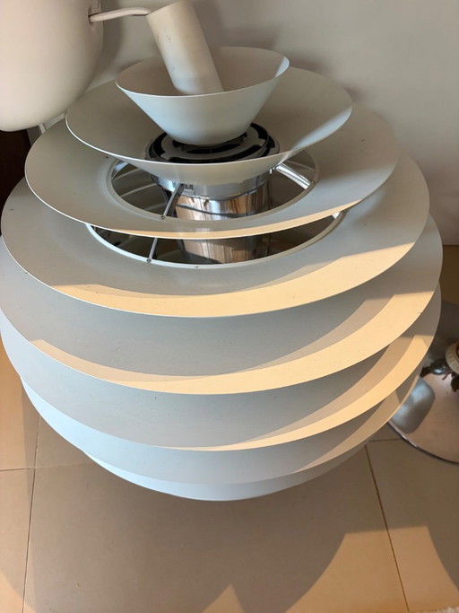 Louis Poulsen PH Louvre Original – Poul Henningsen – Lampada dal design danese – hanglampen, Aluminium, Metal