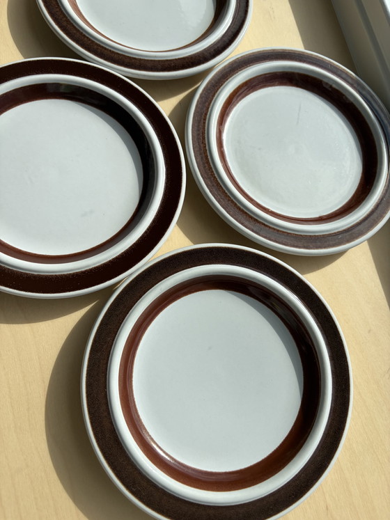 Set di 11 piatti Arabia Rosmarin 16 cm. – Stoviglie, Ceramic (photo 7 of 10)
