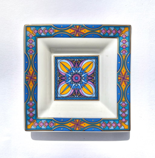 Vide-Poche Paloma Picasso, Villeroy&Boch Collection Bangkok – Villeroy & Boch, decoratieve objecten, Porcelain