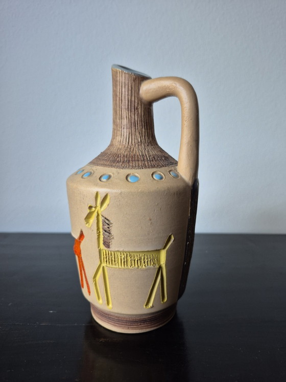 Cavalli Etruschi Fratelli Fanciullaci – Fratelli Fanciullacci, Vasi, Ceramica (photo 5 of 7)