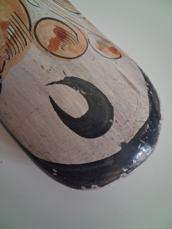Oiseau decoratif en terre vernissée, art populaire mexicain – Objets déco, Ceramic (photo 7 of 10)
