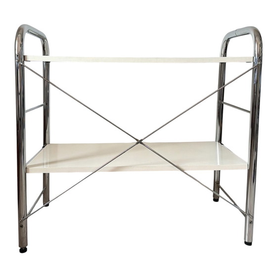 Image 1 of IKEA NIKLAS – Vintage Scandinavian shelf by Rutger Andersson