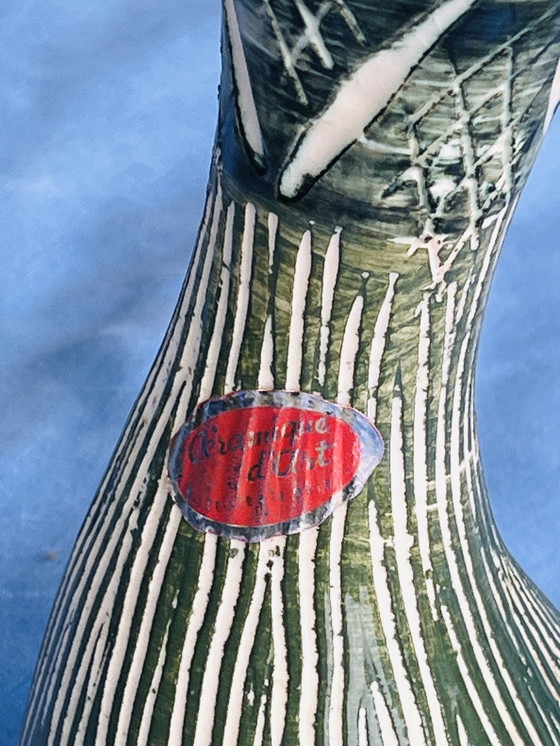 Image 1 of Art Deco vase Belgium