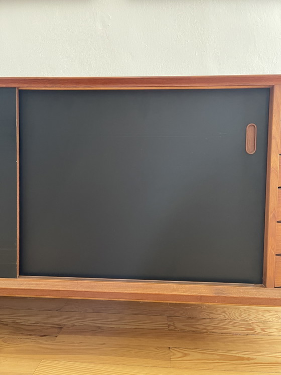 Image 1 of Sideboard teak OS29 by Arne Vodder
