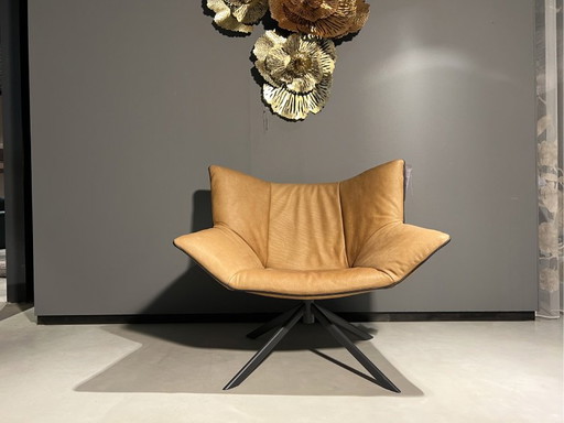 Gustav – Label, fauteuils, Leather