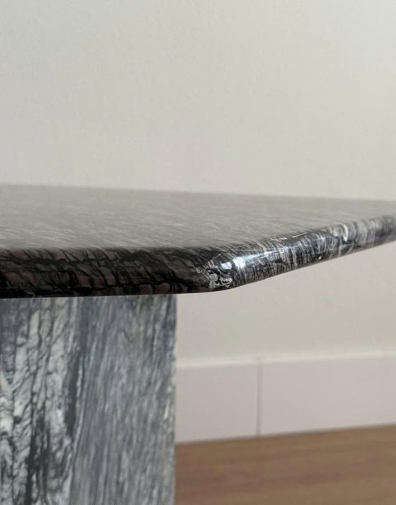 Image 1 of Vintage marble coffee table