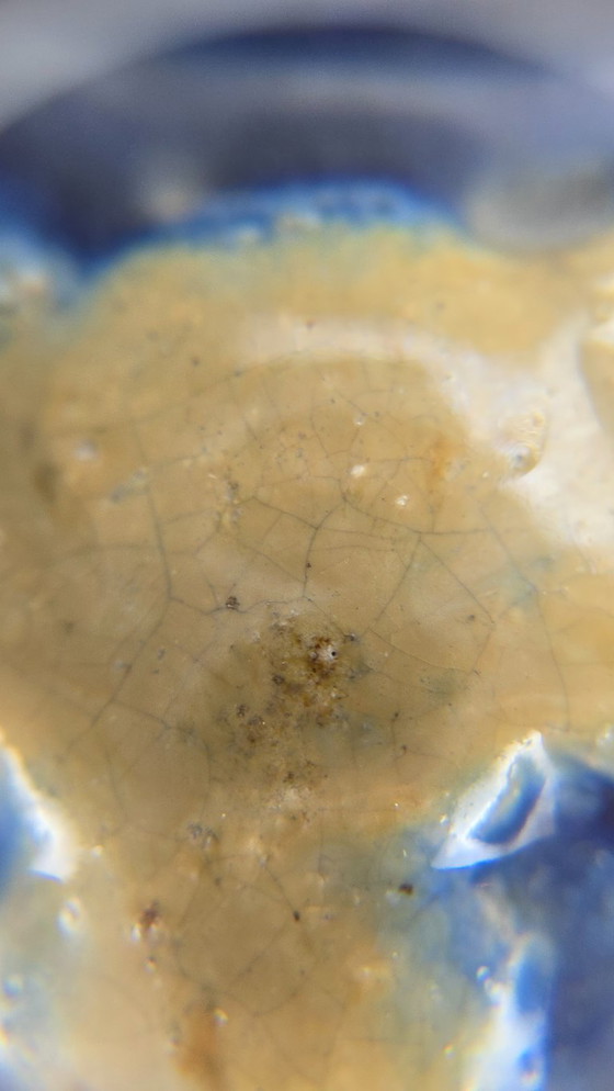 Image 1 of Columna china shiwan, antigüedades chinas, mesa auxiliar