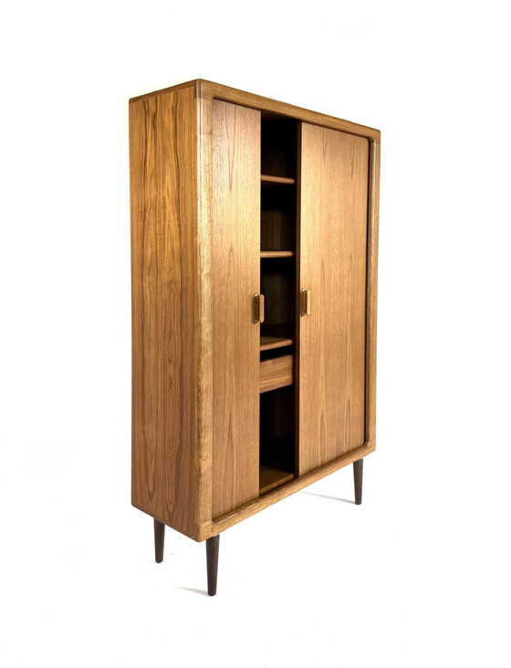 Image 1 of Pensile vintage XL in teak, Dyrlund '80