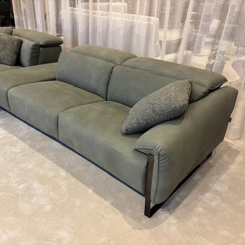 Image 1 of Divano Recor Trevio a 5 posti