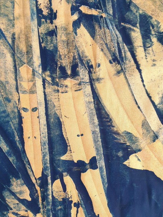 Jürgen Angeler - The Golden Pharaoh – Paintings & Drawings, Canvas (photo 9 of 21)