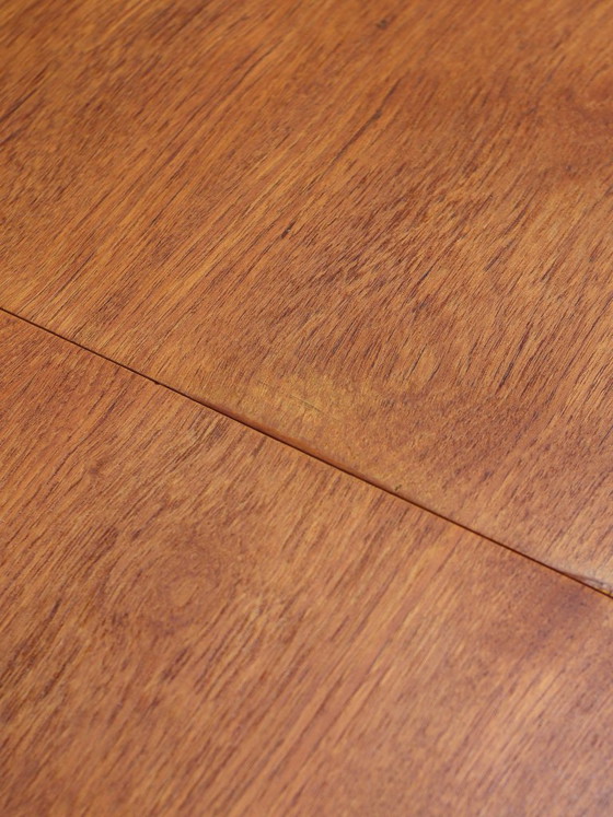 Hans J. Wegner Desk AT-305 Drop-Leaf Teak Oak 1950s – Hans Wegner, Wood, Vintage (photo 17 of 17)