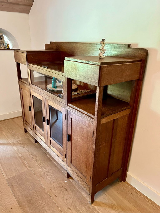 Sideboard, display cabinet from the 1930s!