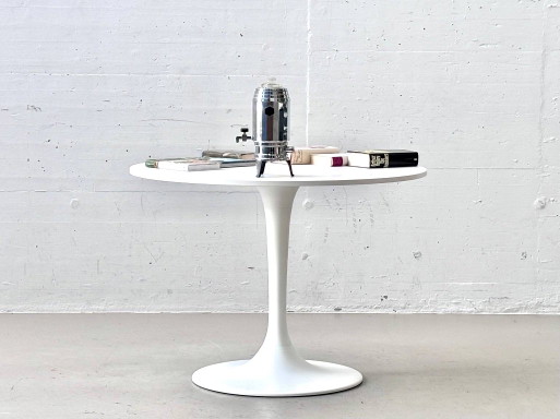 IKEA Docksta Ronde Tulip Eettafel in Wit