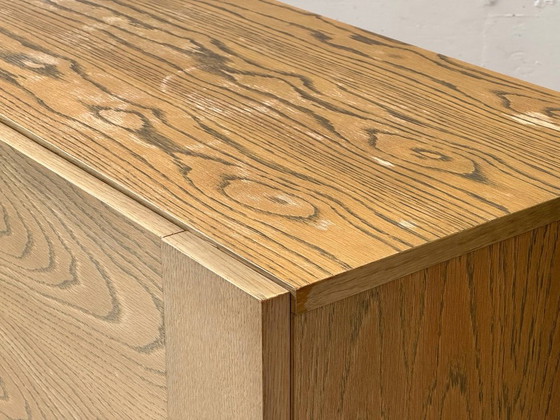 Credenza MSL Santos Riegel – Rovere, Vintage anni '70 – Credenze, Legno (photo 5 of 15)