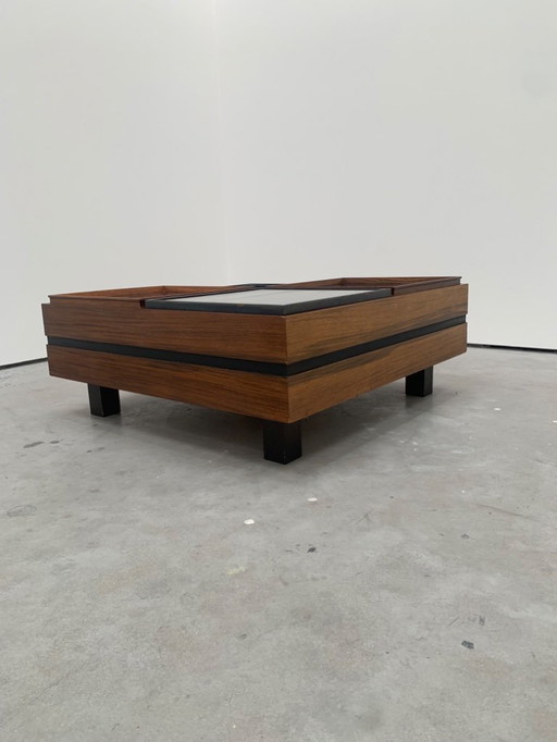 Carlo Hauner Coffee Table Forma Italy 1960's