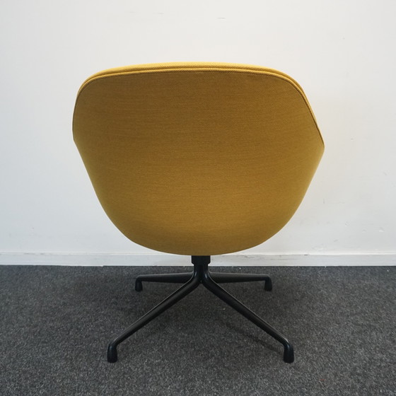Image 1 of 1 x HAY About a Lounge AAL 81 Sessel | Design | Ockergelb