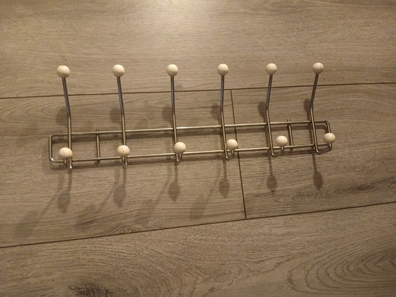 Image 1 of Vintage coat rack