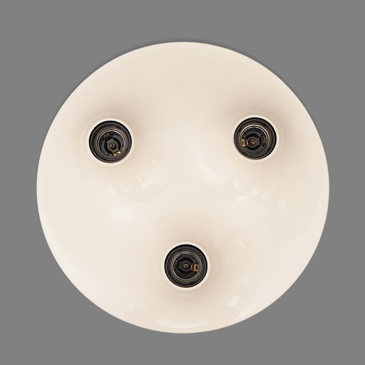 Plafonnier Triteti par Vico Magistretti pour Artemide, 1960s