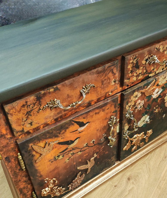 Image 1 of Credenza