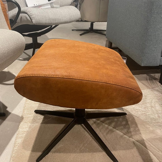 Image 1 of Poltrona relax + poggiapiedi Ethan