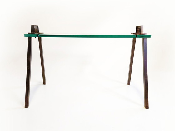 Image 1 of Table d'appoint Peter Ghyczy Modèle T21