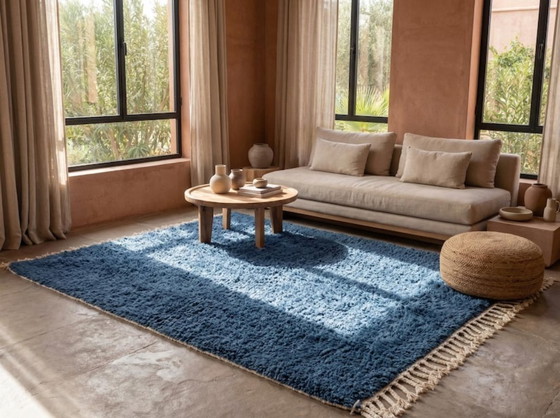 Image 1 of Tappeto berbero marocchino 200 cm x 300 cm