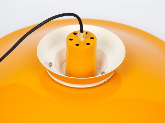 Image 1 of Suspension vintage danoise de Bent Nordsted, Lyskaer, années 1980