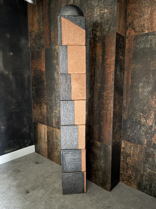 Opere in ceramica di Dieter Eichelmann – beeldhouwkunst (photo 2 of 11)