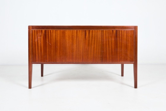 Image 1 of Mid-Century Scandinavian Modern desk, 1950’s