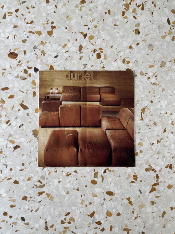 Image 1 of Durlet modular sofa 'Jeep' 