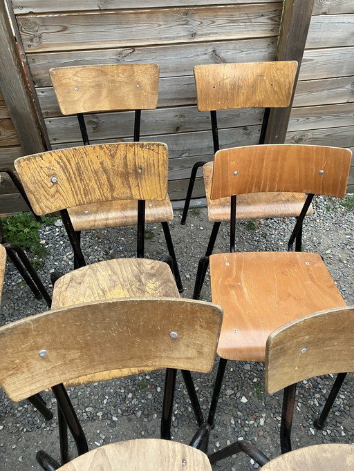 Tubax Schoolstoelen