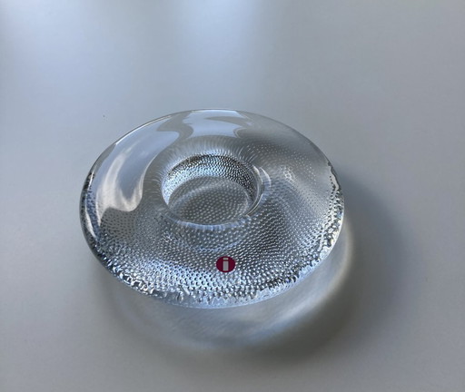 Iittala Nappi transparent