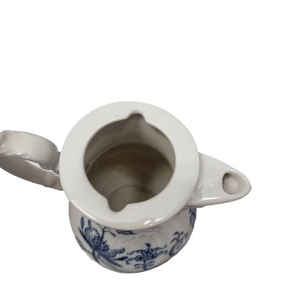 Image 1 of Vari piatti in porcellana di Carl Teichert Meissen, 1900 circa