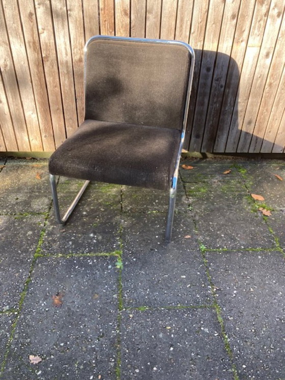 Image 1 of Mid Century Vintage Design Armchair