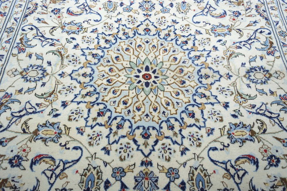 Image 1 of Handgeknüpfter Kashan Kork Orientteppich – 296 x 201 cm – Fein & Eleganz