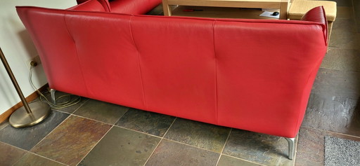 Leolux Mayon 3-Sitzer-Sofa