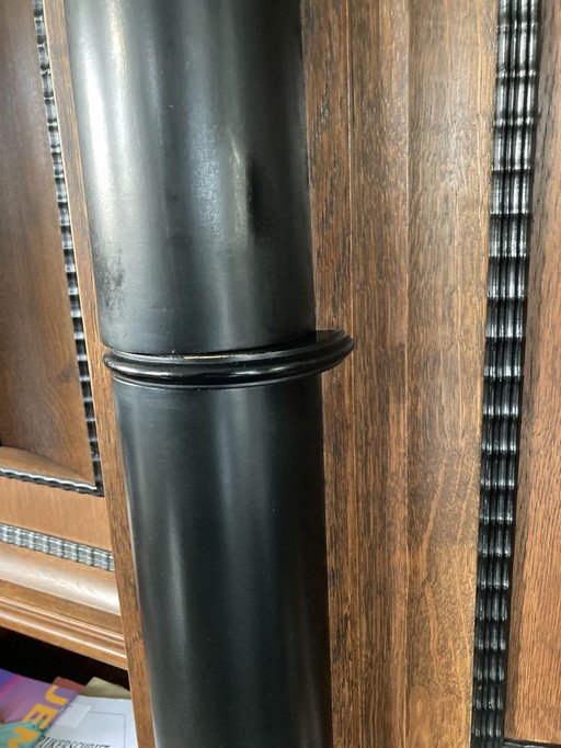 Kolommenkast eiken (imitatie)