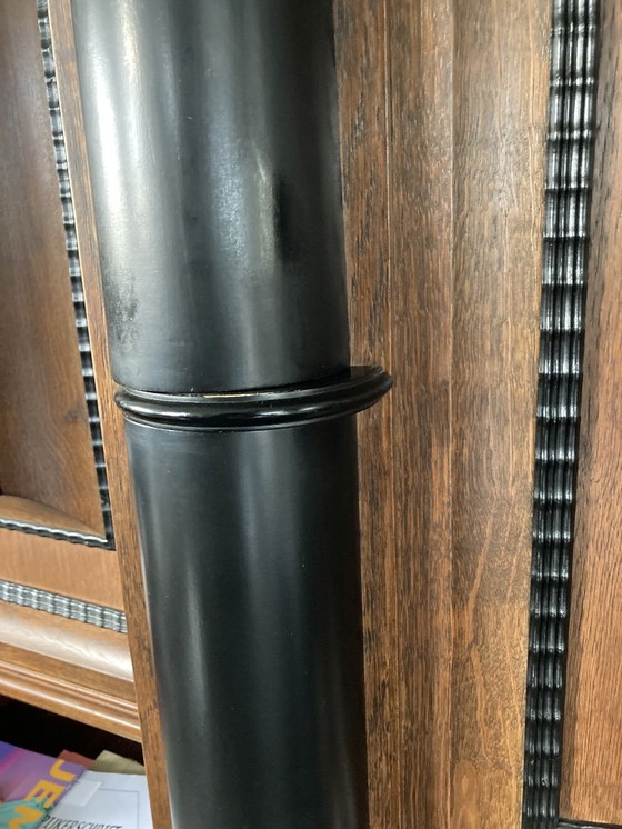 Image 1 of Mueble columna imitación roble