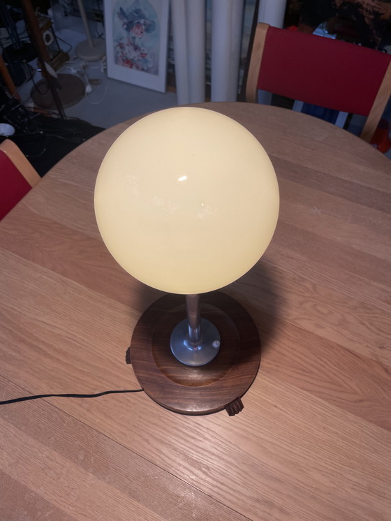 Image 1 of Lampada da tavolo Art Déco