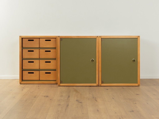 3x Flötotto Kommode, Schubladenschrank
