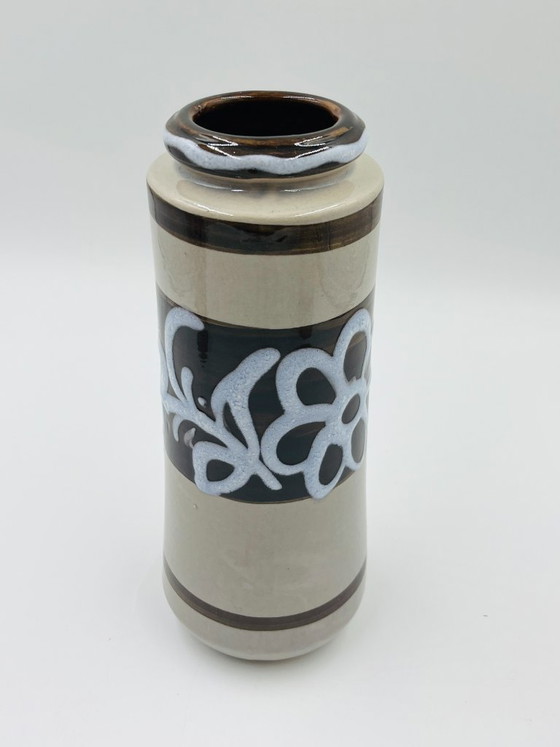 Trio of vintage Amsterdam vases by Scheurich - West Germany – Scheurich W-Germany, Ceramic (photo 8 of 24)