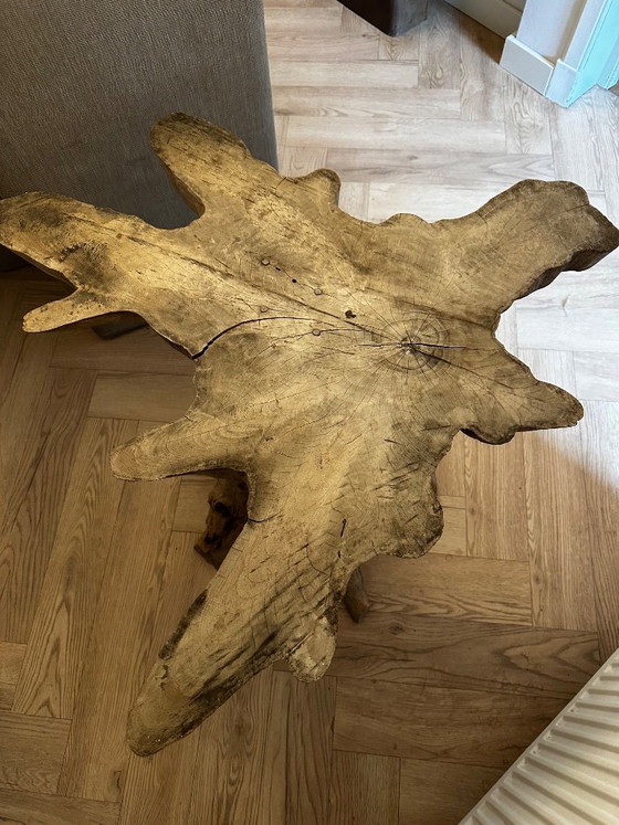 Tavolino in Legno – Tavolini, Wood (photo 4 of 5)