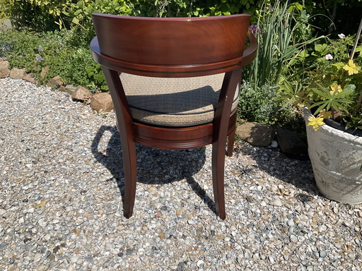 4 Stoelen van het Merk Molenaer