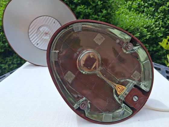 Image 1 of Kandem table lamp, Bakelite, Bauhaus design, Marianne Brandt, LBL 0314.3 Streamline